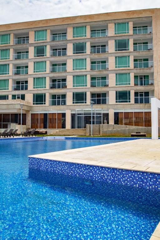 Eurobuilding Hotel & Suites Lecheria المظهر الخارجي الصورة